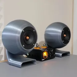 3.5 inch Full Range Speaker Box Enclosure