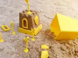 3D printer bestanden | 3MF | Zandkastelenverzameling