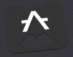 Aleph Zero Parking disk/clock