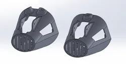atomrc penguin raised camera nose