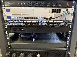 Beelink Mini S12 Pro 19" 1U Rack Mount