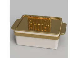 Butter Dish