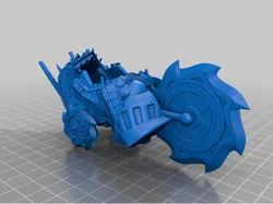 Buzzkill Infernal War Machine