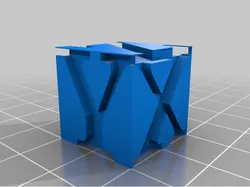 CALIBRATION CUBE