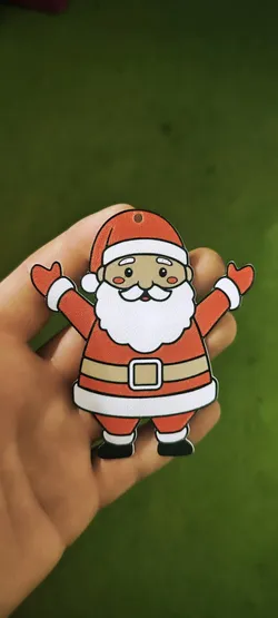 Christmas Santa