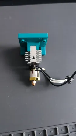 CR-10 SE - Hero Me Gen7v4 Hotend Mount
