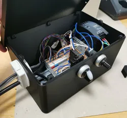 DIN Rail Enclosure Box