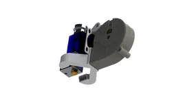 E3D V6 universal fan ducts (for 5015 fan or for 2x 4010 blower fans)