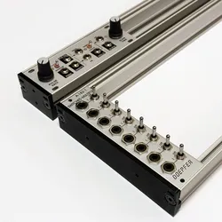 Eurorack Side Rail Brackets