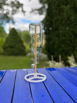 Flask dryer