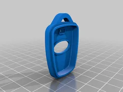 Ford Remote Start - key fob housing