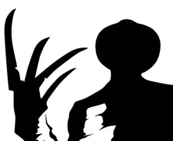Free Digital Art STL Download - freddy stencilby SMT_M 🦊