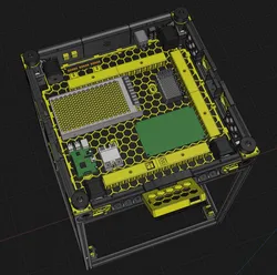 FT EMS 300 (Electronics Management System)