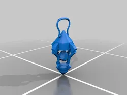 Gratis Lighting & Lamps STL indir - steampunk lamp - gubbins - SMT_M 🦊