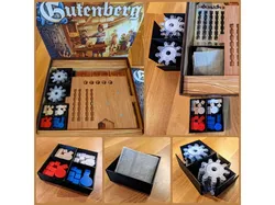 Gutenberg Organizer
