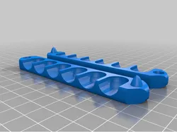 HDR 50 6 Ball mold