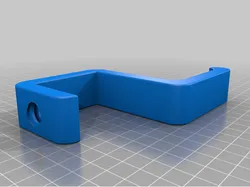 Headset/Headphone cubicle stand
