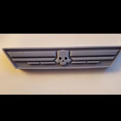 Helldivers Badge