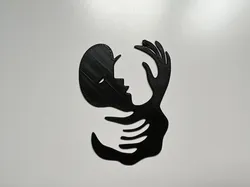 Hug Wall Art #1