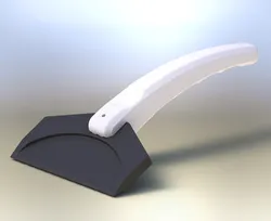 Ice scraper