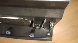 Interior panel clip support Opel Ampera Chevrolet Volt