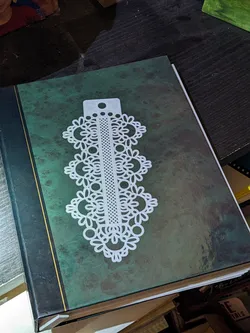 Lace Bookmark