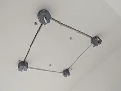 Level drywall repair with break away screws