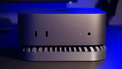 Mac Mini M4 Dock: SSD support, Power Button access