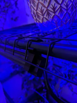 Magnetic LED Greenhouse Bar Clip