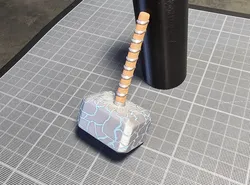 mini cute Thor Hammer (Mjolnir)