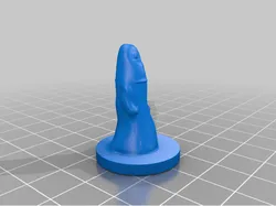 Muslim Woman 28mm Miniature