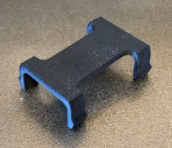 Neptune 3 / 4, X Cable Clip for Lower Base