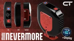 Nevermore Mini - 3D Printer HEPA and Carbon Air Filtration / Scrubber with VOC sensing