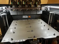 Nextruder Hotend Max Flow Benchmark Test for Prusa XL, MK4, MK3.5, MK3.9, Mini