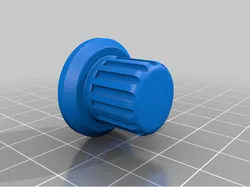 Potentiometer Knob