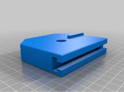 Qeridoo Support Wheel Bracket Sportrex