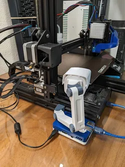Raspberry Pi Camera Mount 4040
