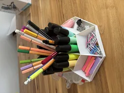 Rotating Organizer - Desk - Bathroom - etc.