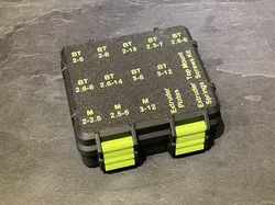 Screws Kit Storage Box for Bambu Lab A1/AMS lite
