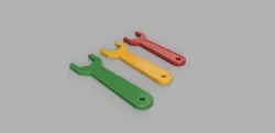 Set of Toy Spanners