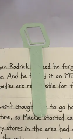 Simple Bookmarks