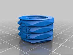 Sistema Fijación J3D