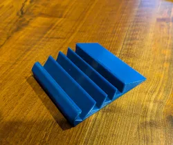 Slim Tablet Stand with multiple build-in angles