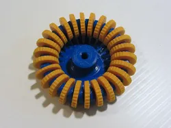 Smooth Rolling Omniwheel