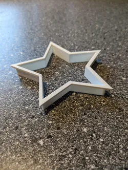 Star Cookie Cutter