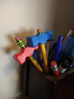 Thor's Pencil
