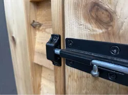 Tool Shed Extended Bar Lock - Female