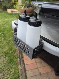 Weber Slate Tool Caddy