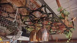 Wine Glass Hanger