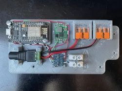 WLED OBO box holder
